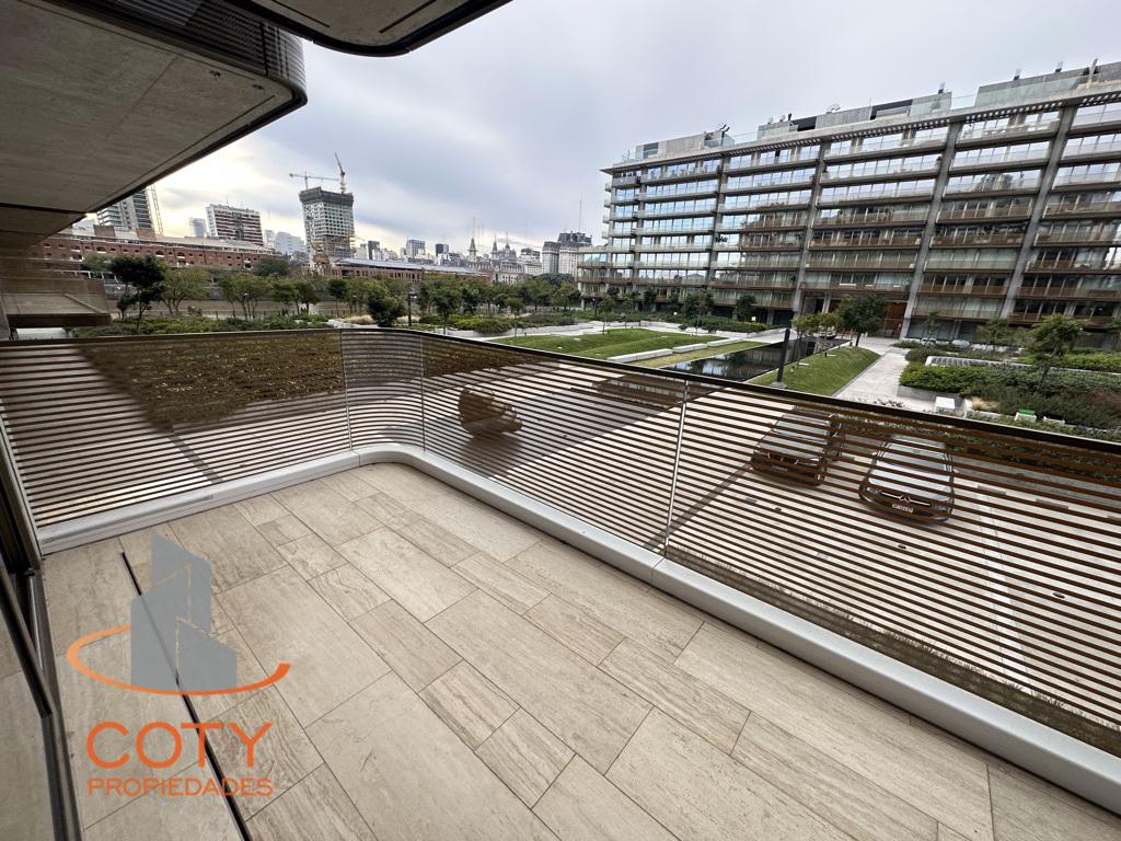 Puerto Madero - Departamento en Venta Oceana,  2 ambientes