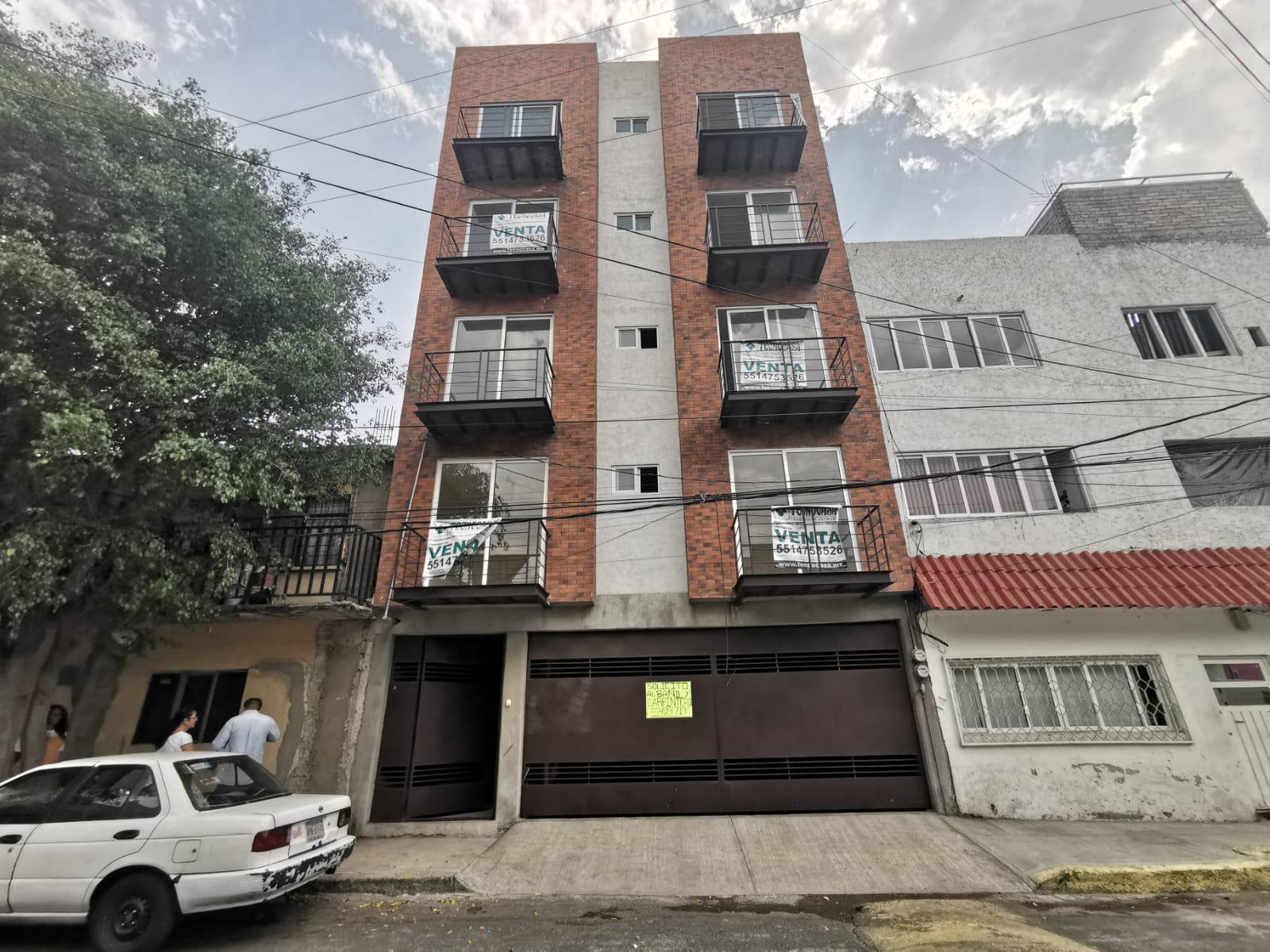 Depto. en Venta, Cerca Viaducto, Agricola Oriental, CDMX