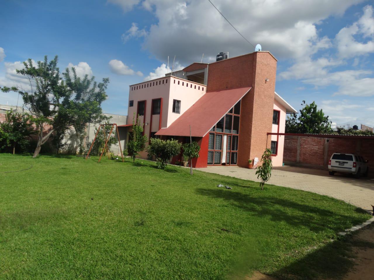 Casa en  Venta en Santa Cruz Xoxocotlán, Oaxaca.