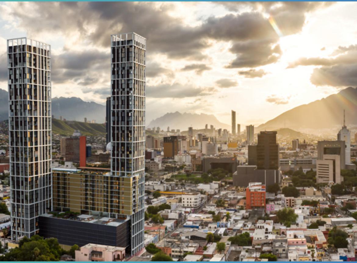 DEPARTAMENTO EN VENTA CENTRO MONTERREY