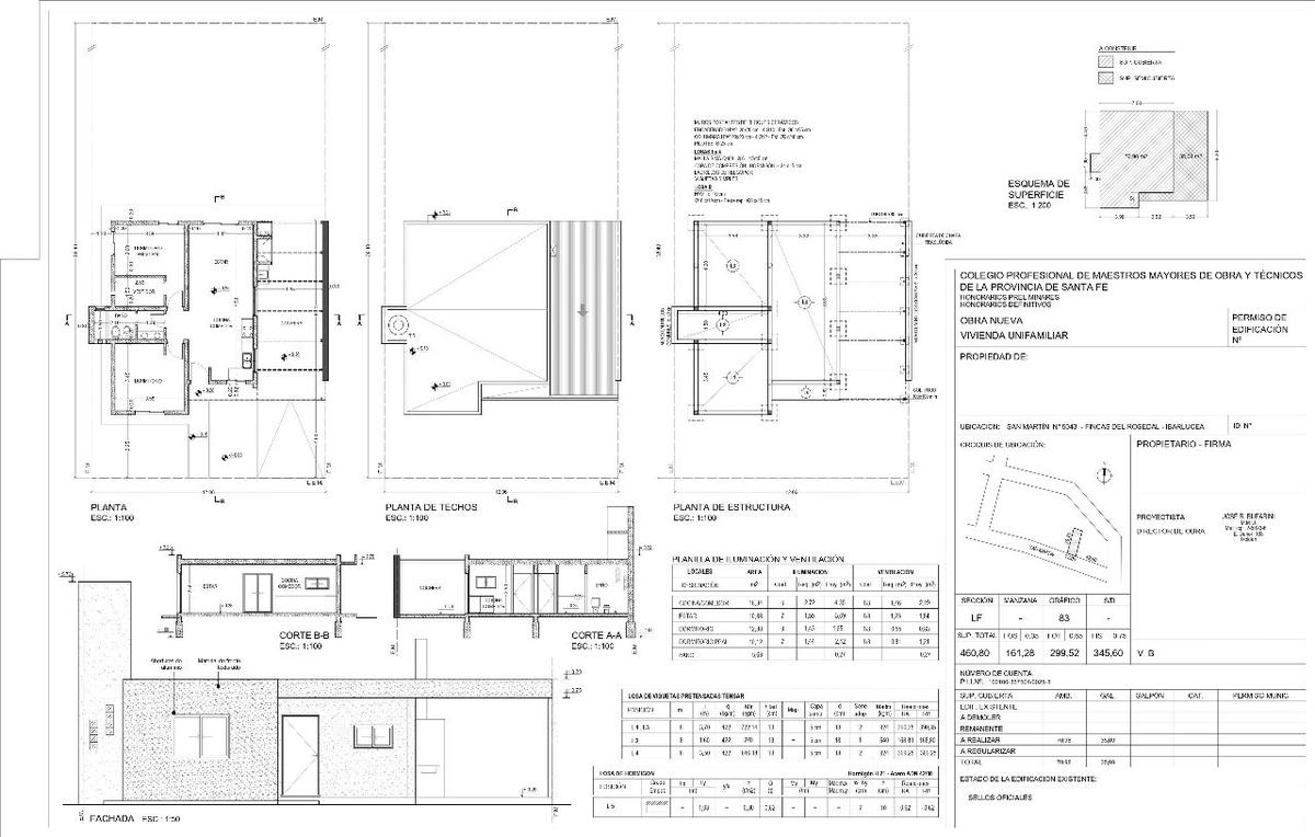 Casa en venta 2 dormitorios Ibarlucea