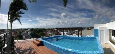 Loft, BR1 BA1, Loft Contituyentes, Playa del Carmen