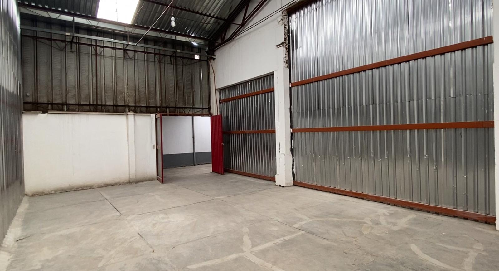 Bodega Industrial en Renta Iztapalapa