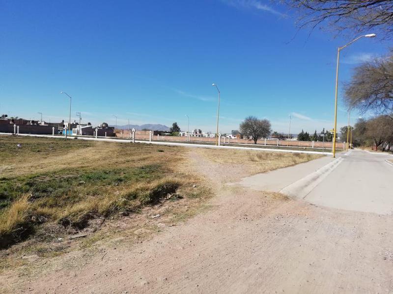 Venta de Terreno habitacional, Trojes de Alonso, en Aguascalientes.