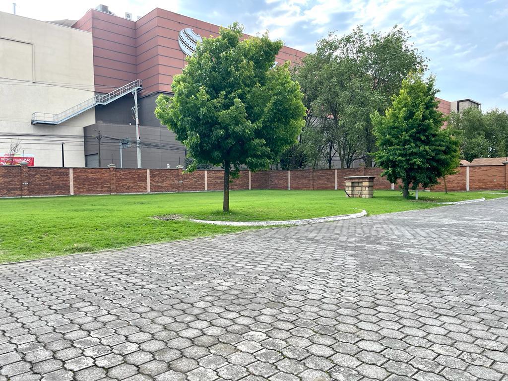 VENTA DE LOTES DE TERRENO EN CONJUNTO MALAGA EN LA PROVIDENCIA METEPEC