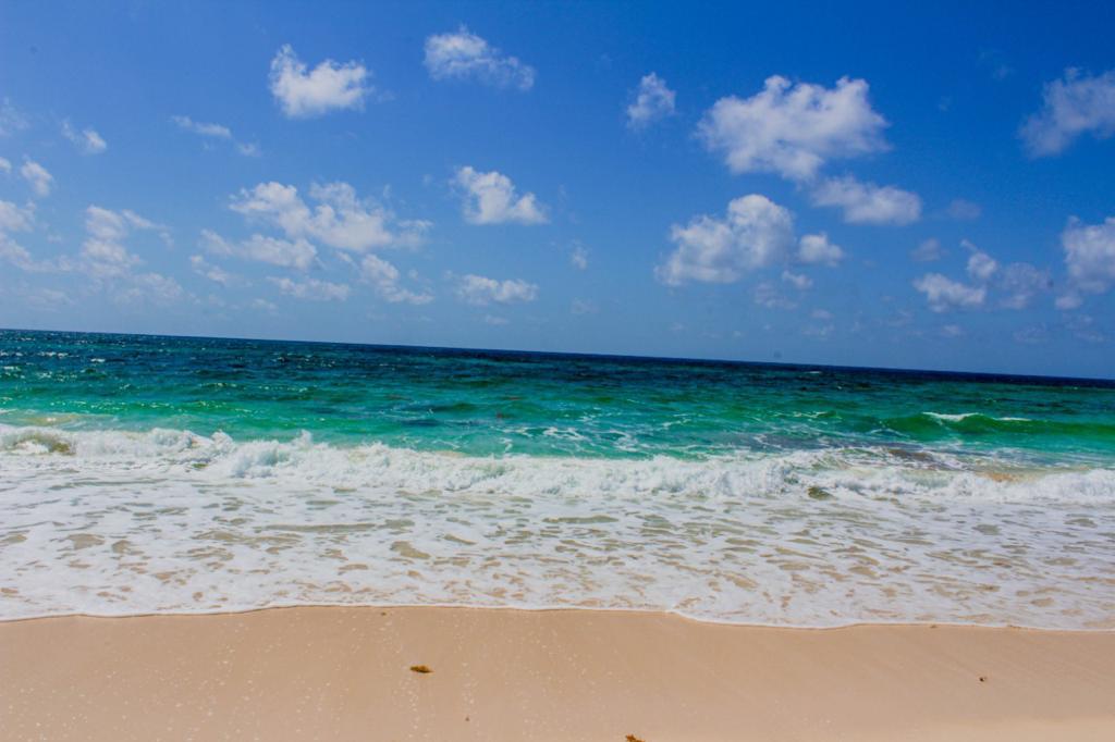 Terrenos Frente al Mar en Playa Cozumel.