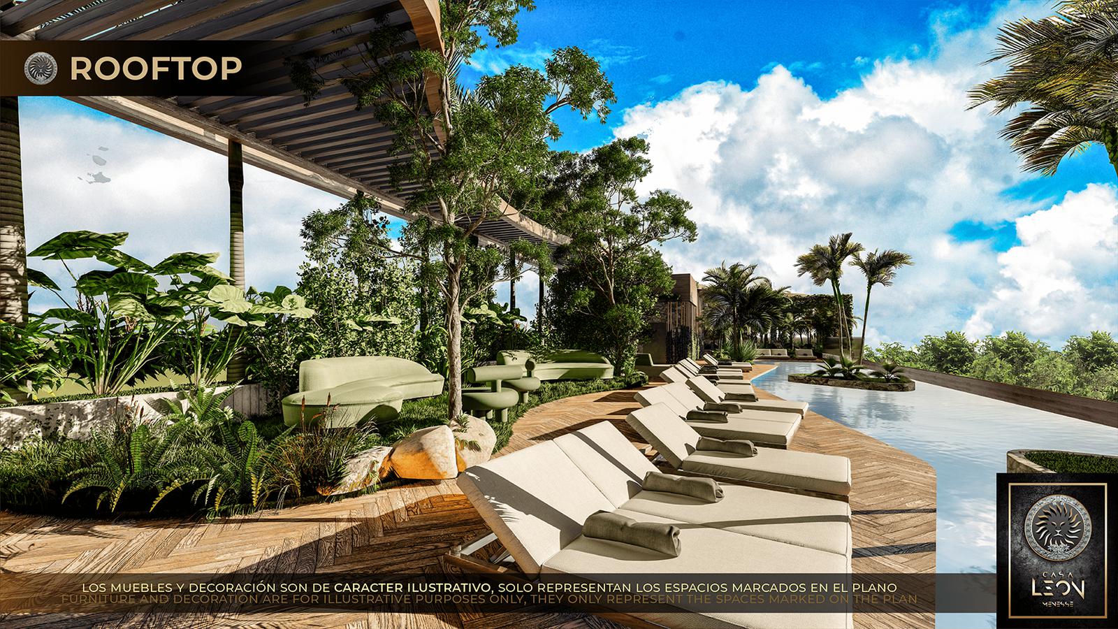 Preventa de Pent House en Tulum