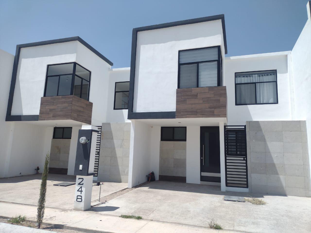 Casa en venta en Reserva Bosque Sereno en Aguascalientes