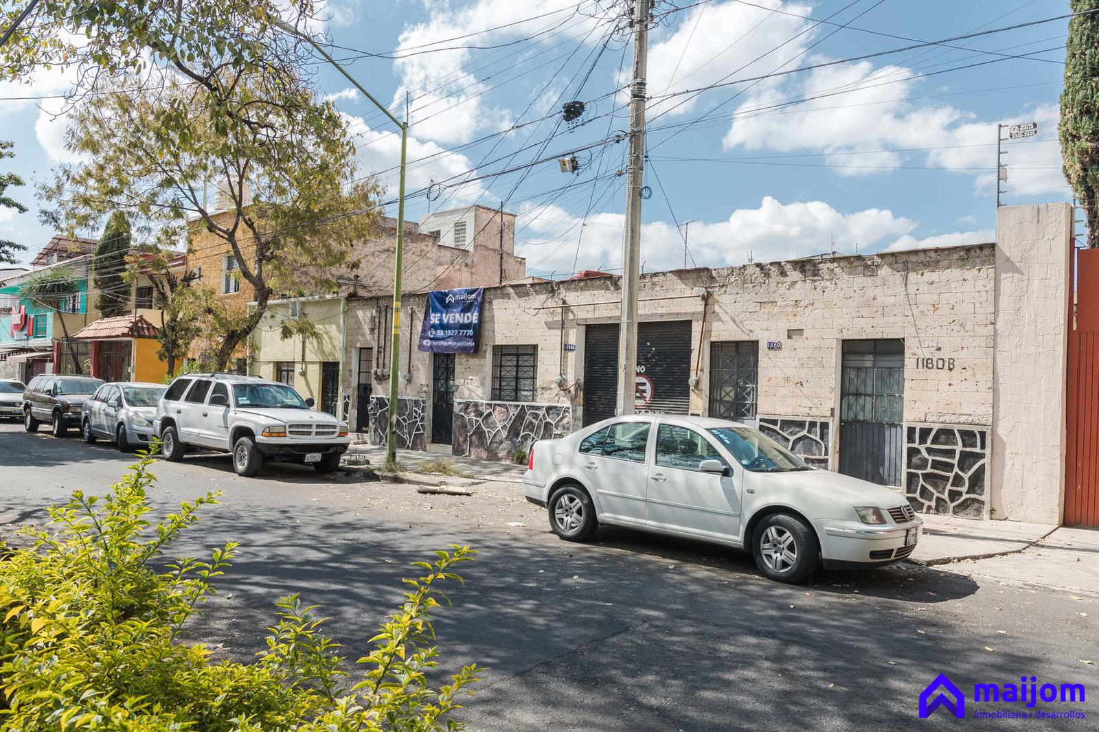 CASA EN COLONIA OLIMPICA