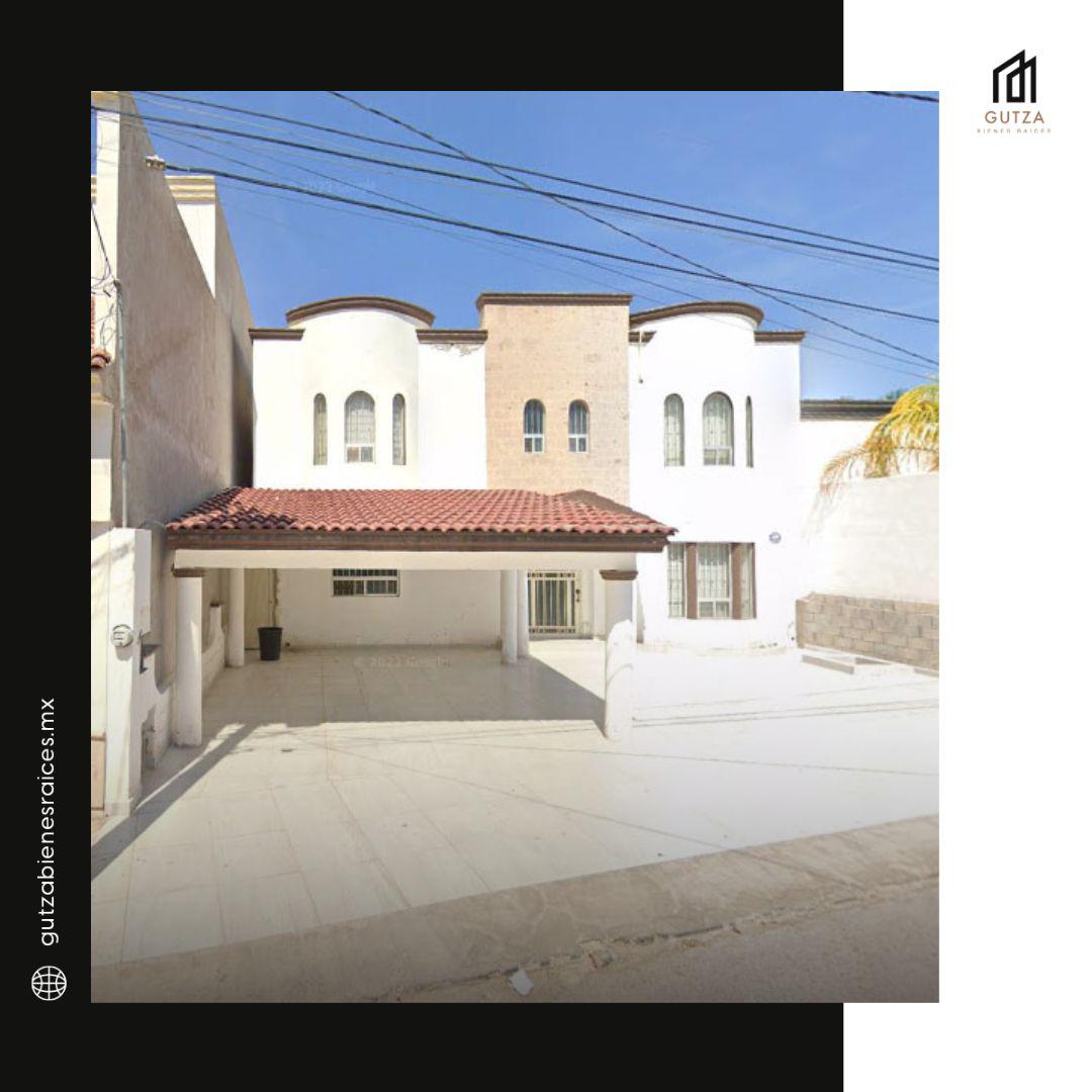 Casa en  venta en Torreón, Coahuila. Col. Ampliación La Rosita. C.P. 27250 Calle Coruña