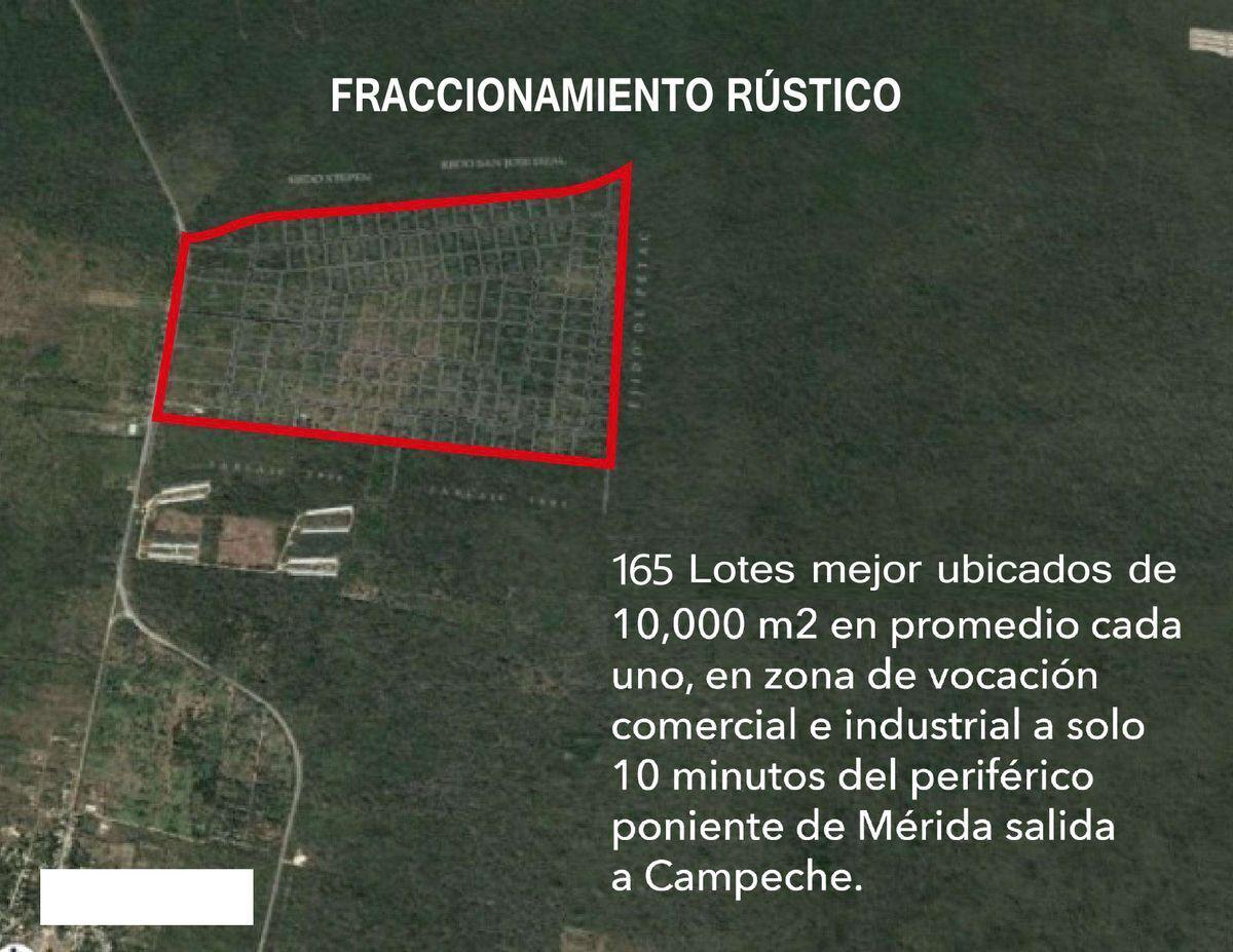 TERRENOS COMERCIALES EN VENTA MERIDA YUCATAN