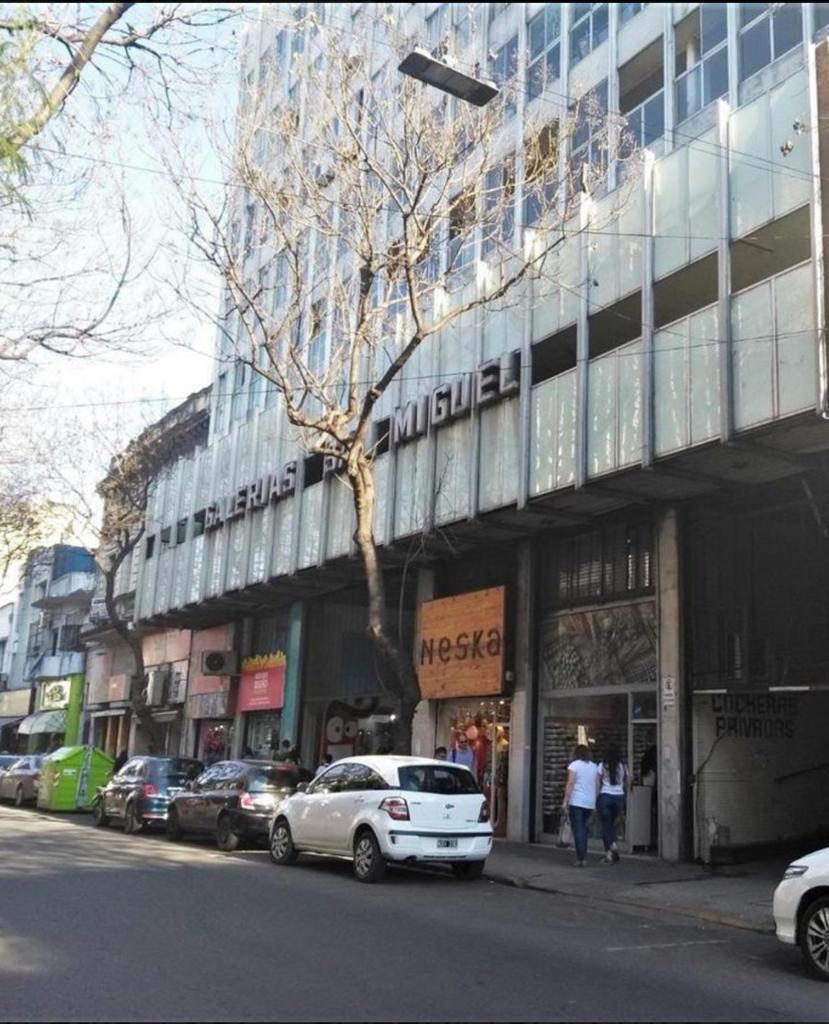 Cochera en venta centro Rosario