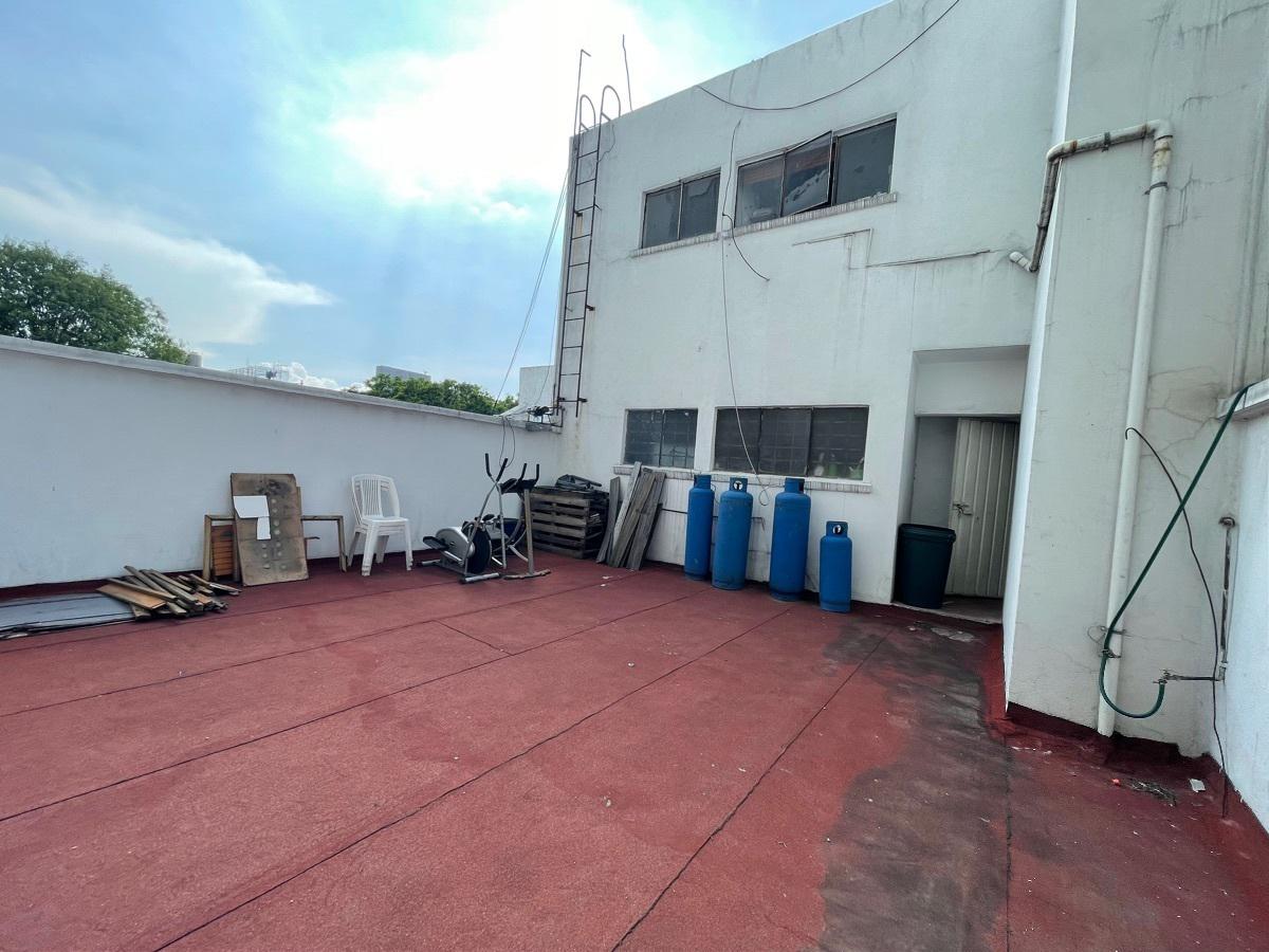 Edificio en venta Rio Misisipi Reforma