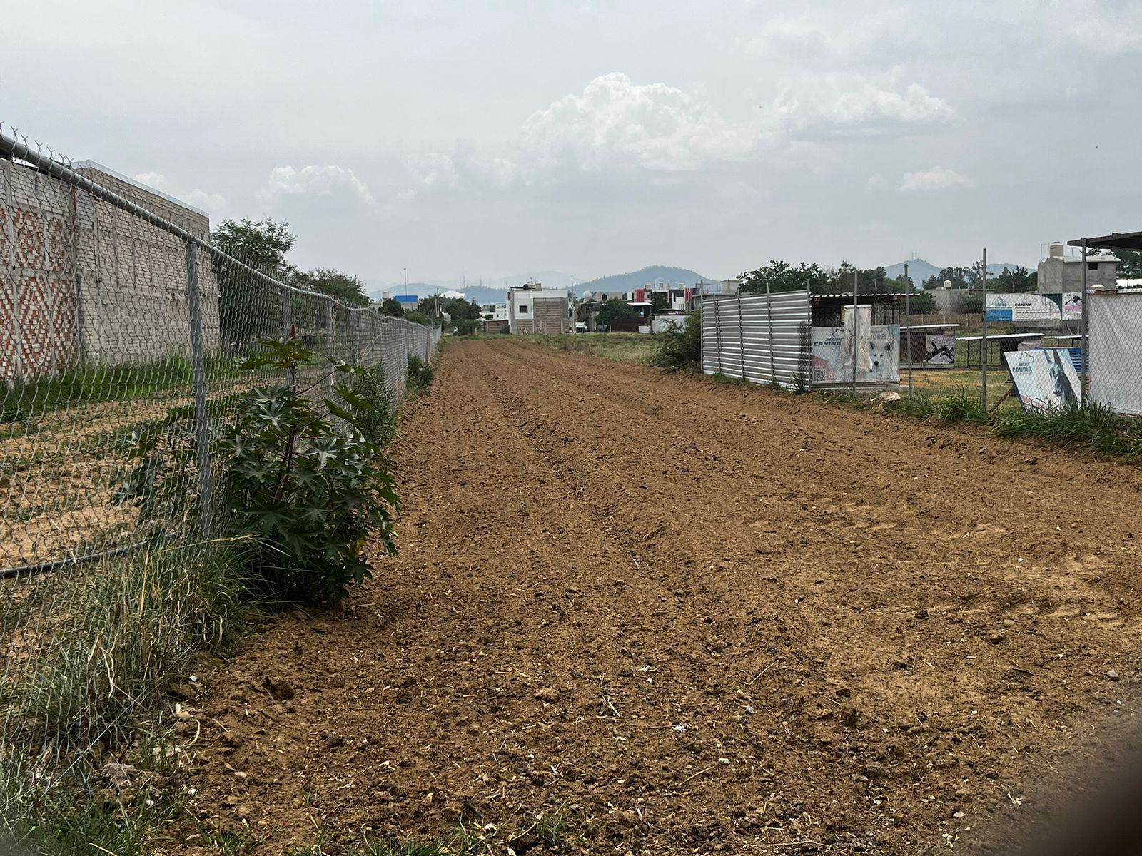 Terreno en venta en  Cuarta Privada de Macedonio, San Sebastián Tutla, Oaxaca