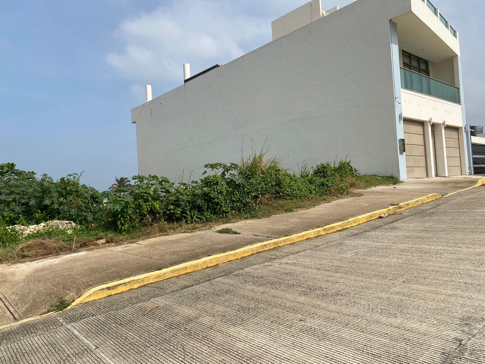 Terreno en  Venta Av. Cuauhtémoc, Col. Centro