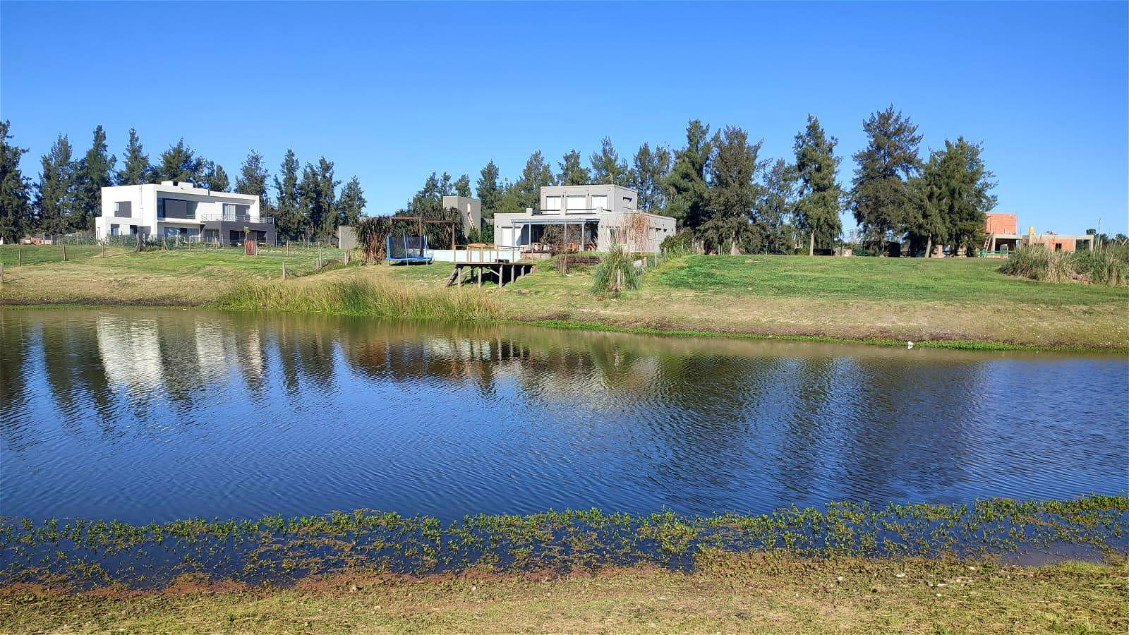 Terreno en  Barrio Cerrado El Cazal (a Laguna), Escobar