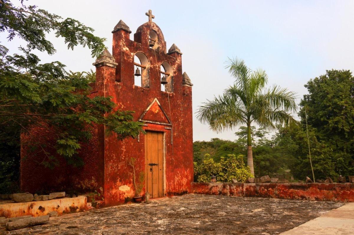 FINCA CON HISTORIA EN YUCATAN?