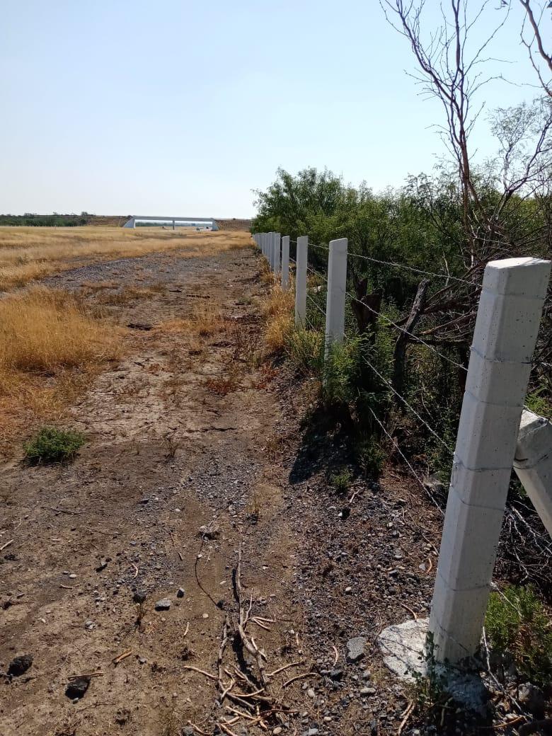 Terreno en  CARRETERA LIBRE CADEREYTA A REYNOSA KM 61