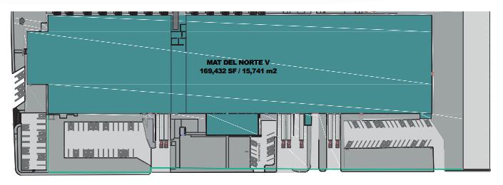 Renta de bodega industrial en Matamoros