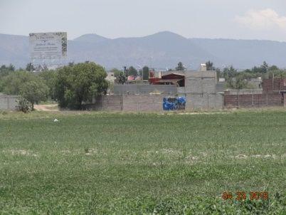 Terreno con uso de suelo mixto en Tizayuca