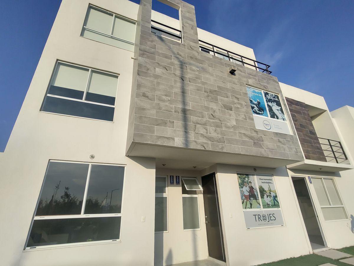 VENTA CASA NUEVA EN PUEBLA, SAN LORENZO ALMECATLA