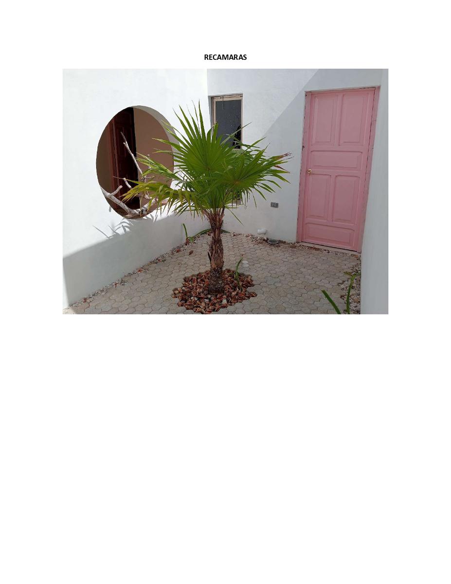 CASA MANGLAR EN VENTA MERIDA, SAN CRISANTO (AVC-2315)