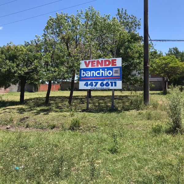 Venta terreno Perez