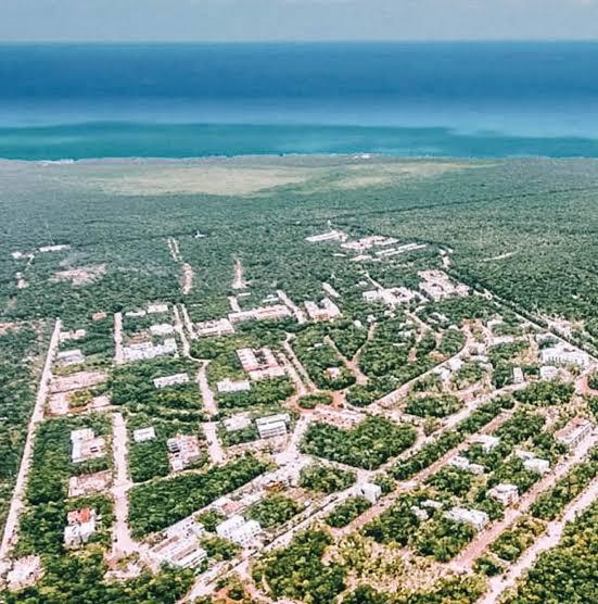 Tulum Aldea Zama hotel en venta