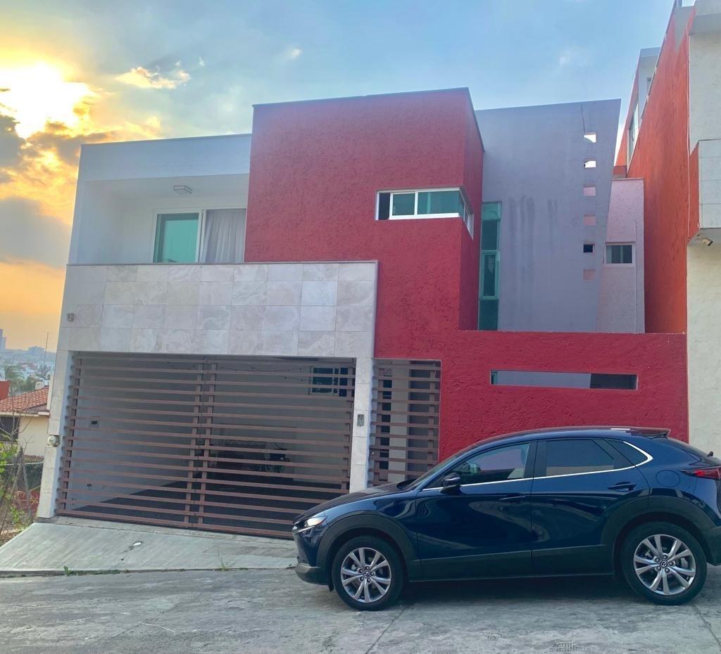 VENTA CASA EN MONTE MAGNO XALAPA