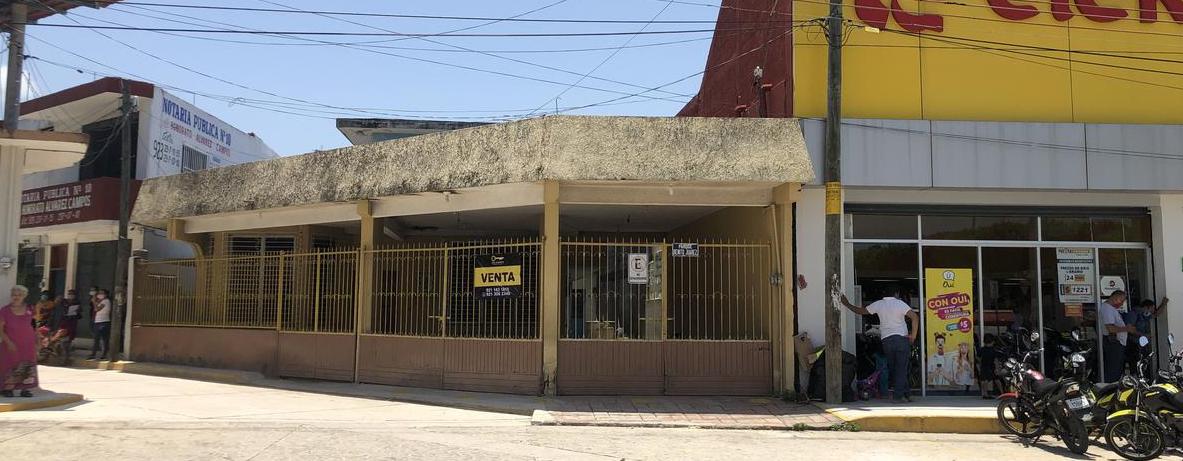 Local Comercial en Renta/ Venta Centro Las Choapas