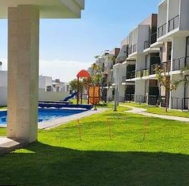 DEPARTAMENT EN VENTA EN COLINAS DEL SANTUARIO