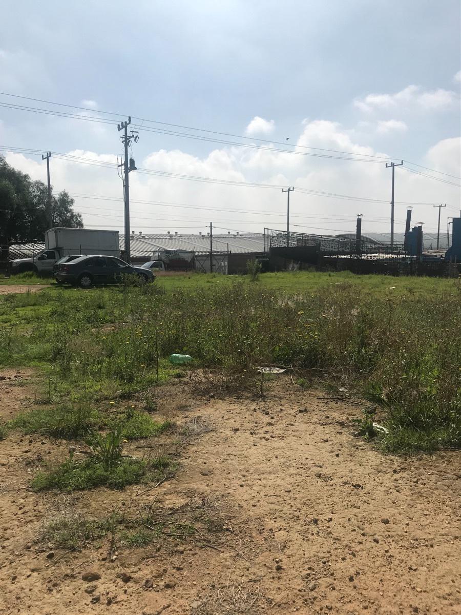 Terreno  Industrial en RENTA , El Pedregal Atizapan