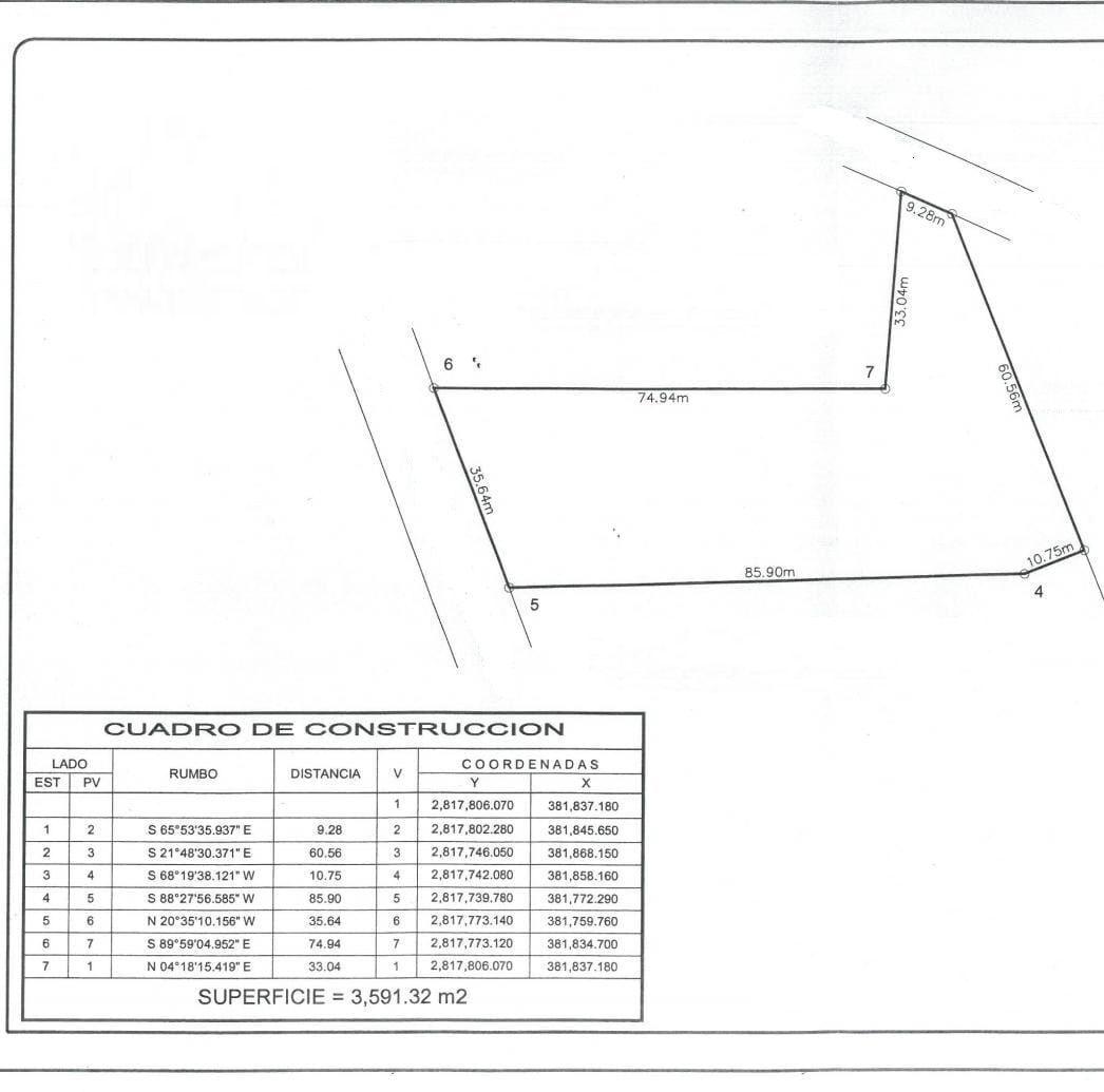 Terreno en Venta Carretera Nacional, Monterrey N.L