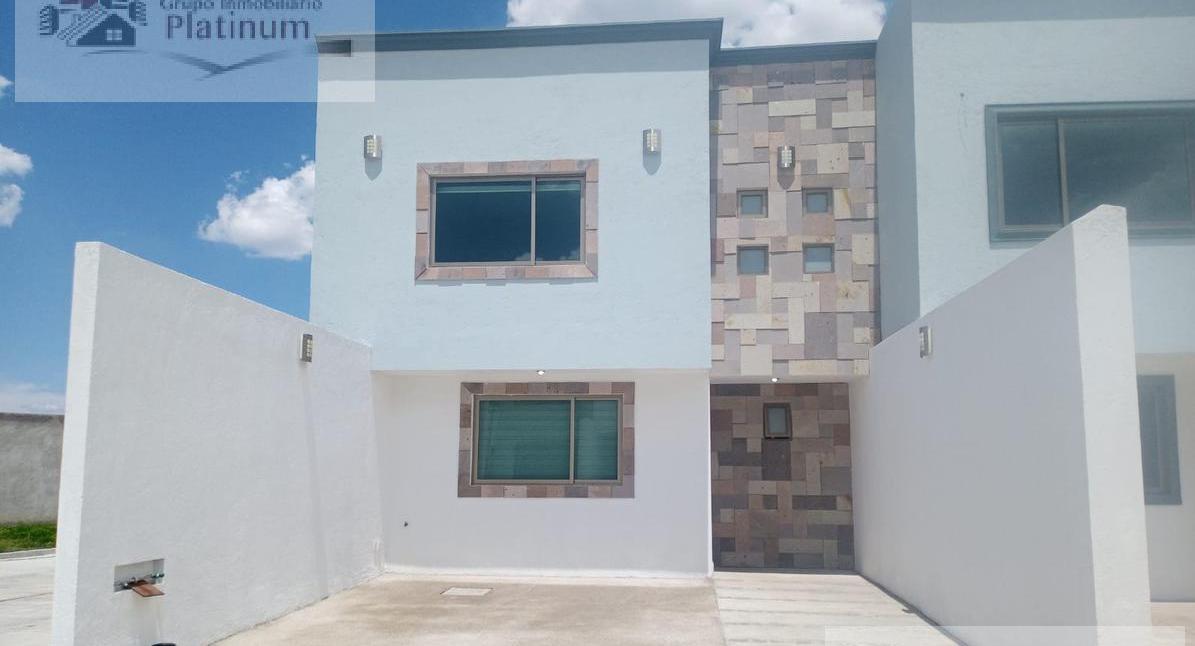 Venta De Casa EN Fraccionamiento LAS Palmas Zinacantepec