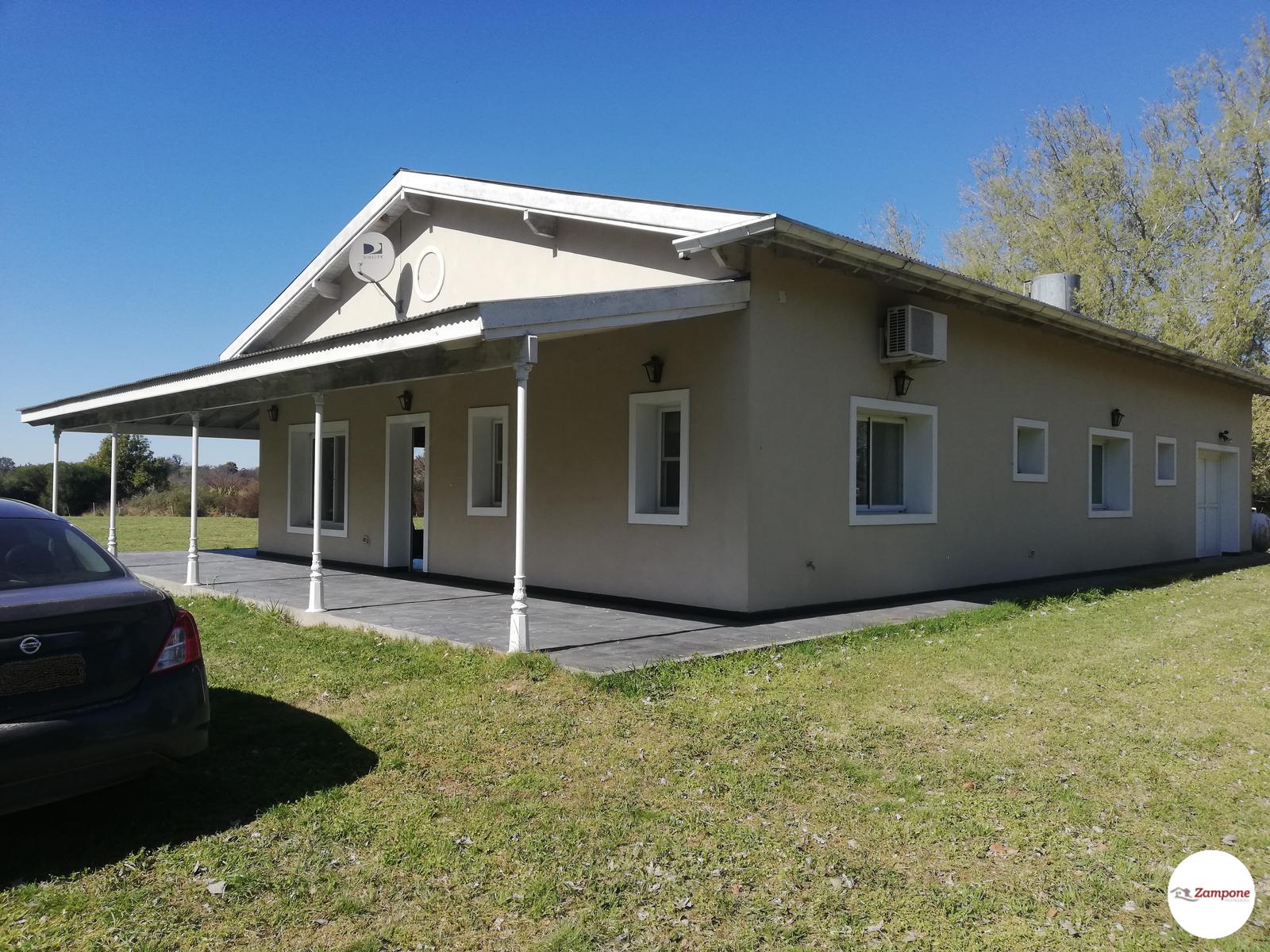 VENTA CASA EN ESTANCIA EL ADUAR, PUERTO PANAL, ZARATE