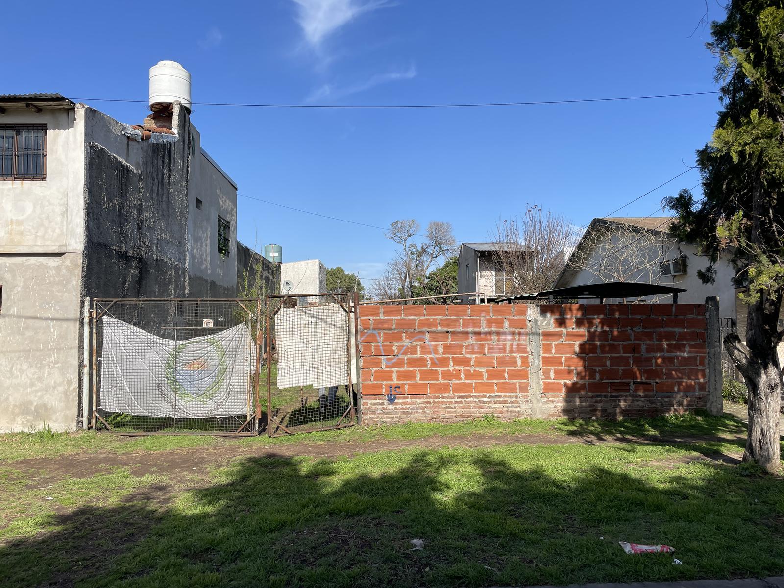 Terreno en  Ricardo Rojas, proximo a panamericana