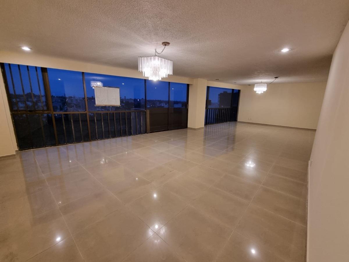 Departamento en Venta en Tecamachalco