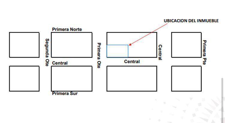 Venta De Terreno con bodega en Ocozocuautla.