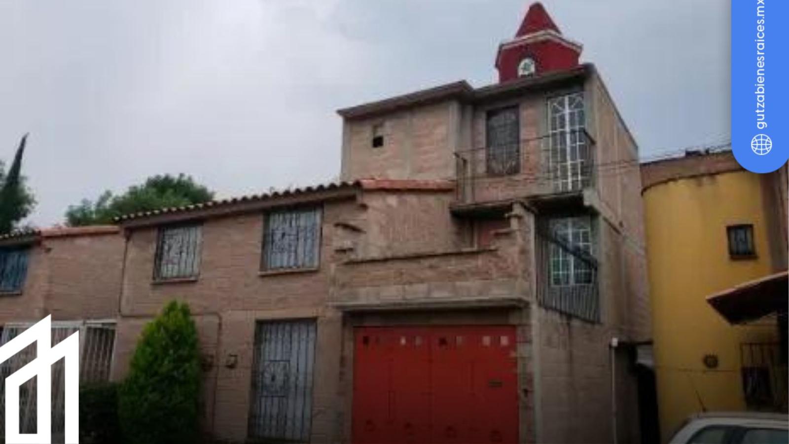 Casa en Zapote Fraccionamiento Santa Barbara Ixtapaluca Estado de México