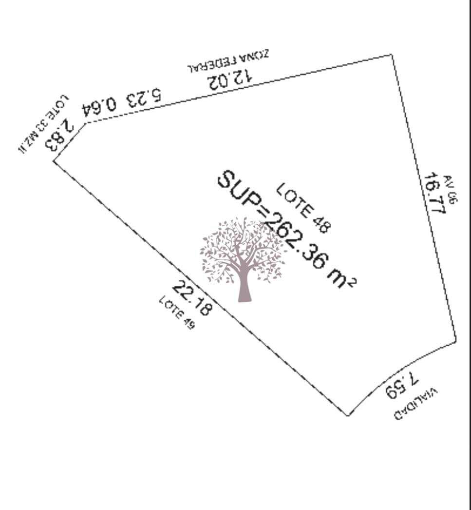 Terreno en Venta en el Fraccionamiento El Condado, Corregidora, Querétaro