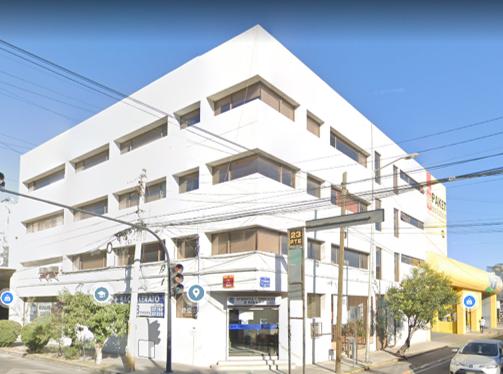 Edificio en venta cerca del Centro de Puebla