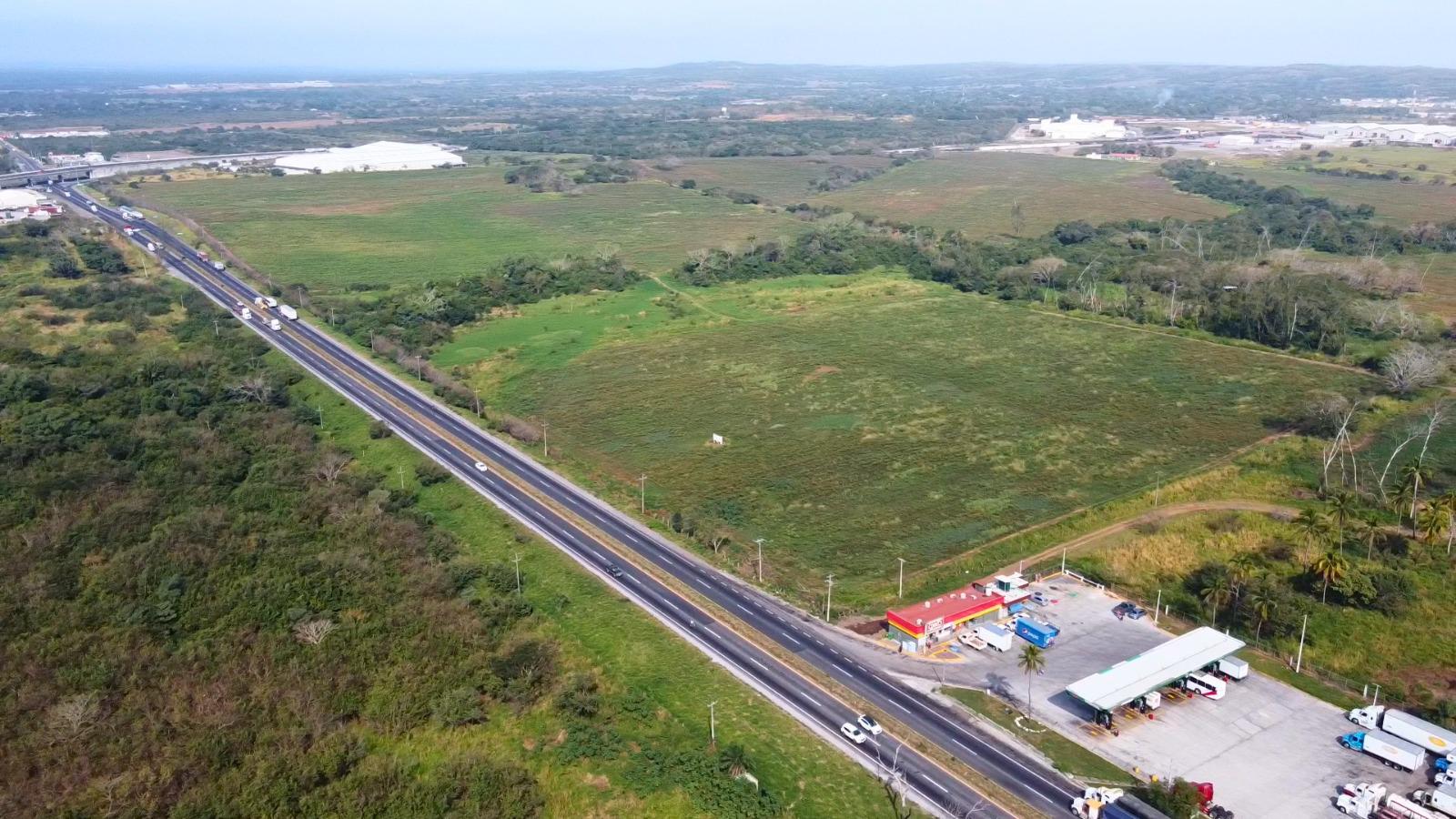 Terreno Industrial en Venta, Puerto Veracruz