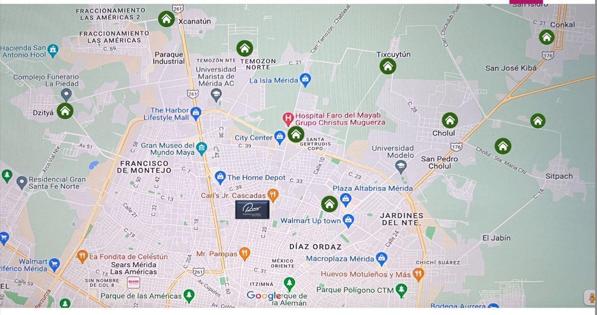 TERRENO/LOTE EN VTA EN MÉRIDA, CONKAL, PRIV. MAHAL RESIDENCIAL, DICIEMBRE 2025.