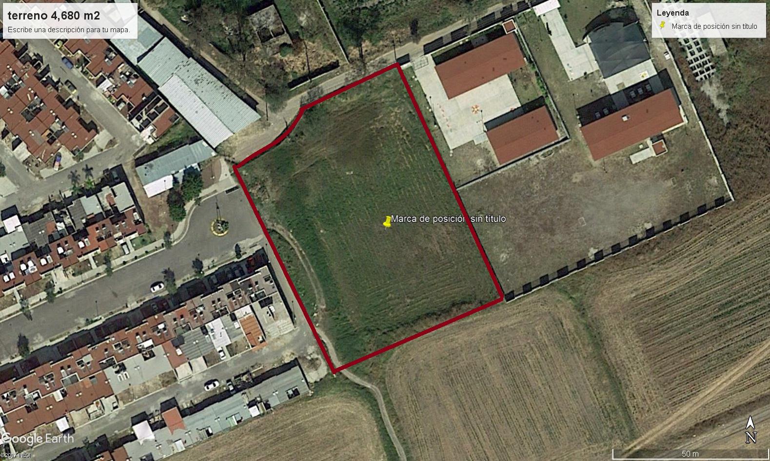 Terreno en venta Ixtlahuacan de los Membrillos