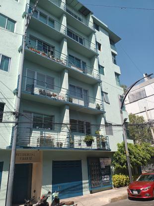 Departamento Remodelado en Venta Rio Tíber cerca de Reforma