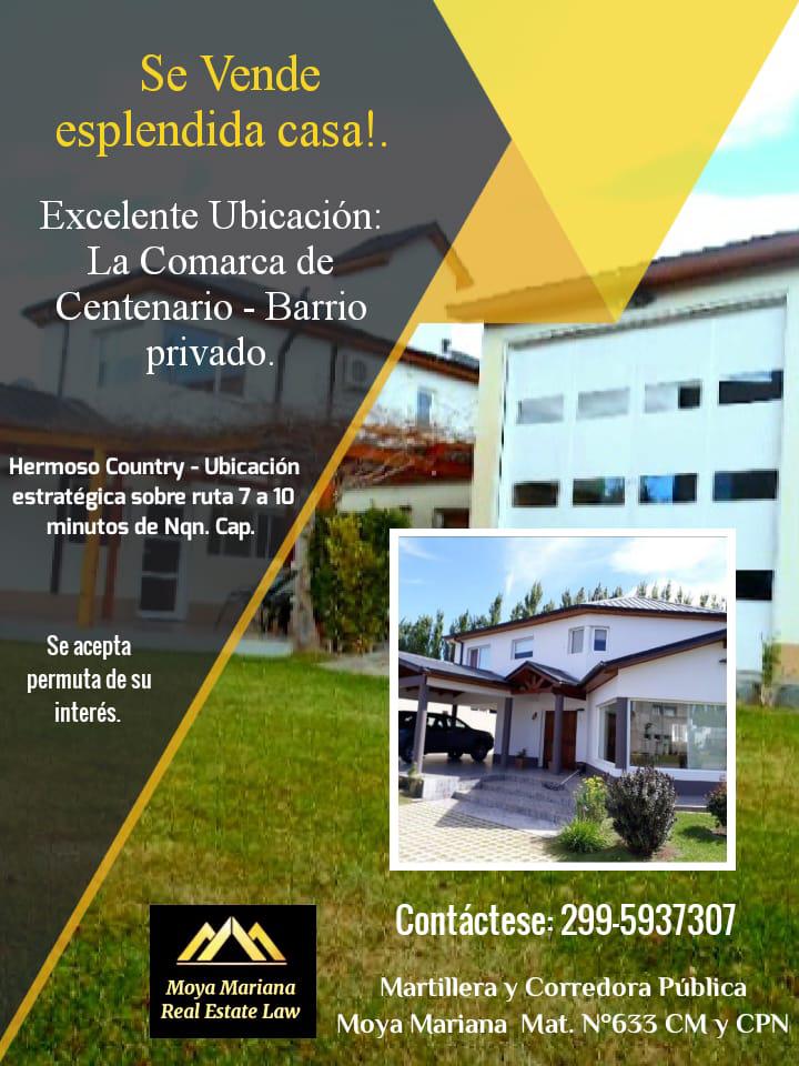 Casa - Centenario