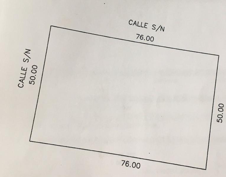 Terreno para inversión en Dzidzilché