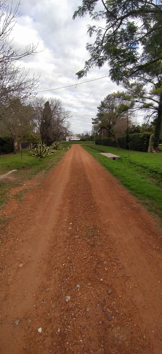 Terreno en Funes