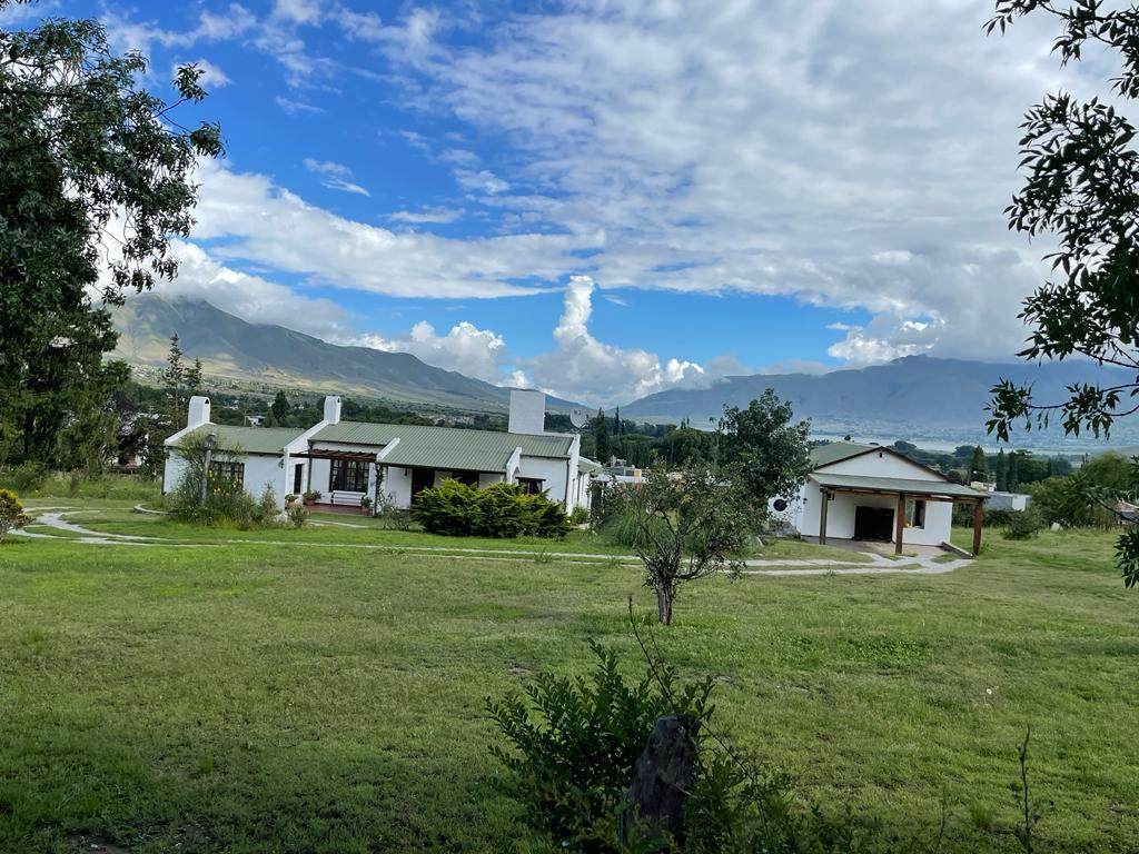 Lindísima casa en espectacular zona de Tafí del Valle