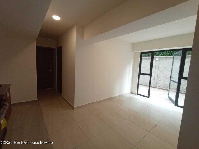 Departamento en Venta Azcapotzalco Ampliación Petrolera  23-4039JAS